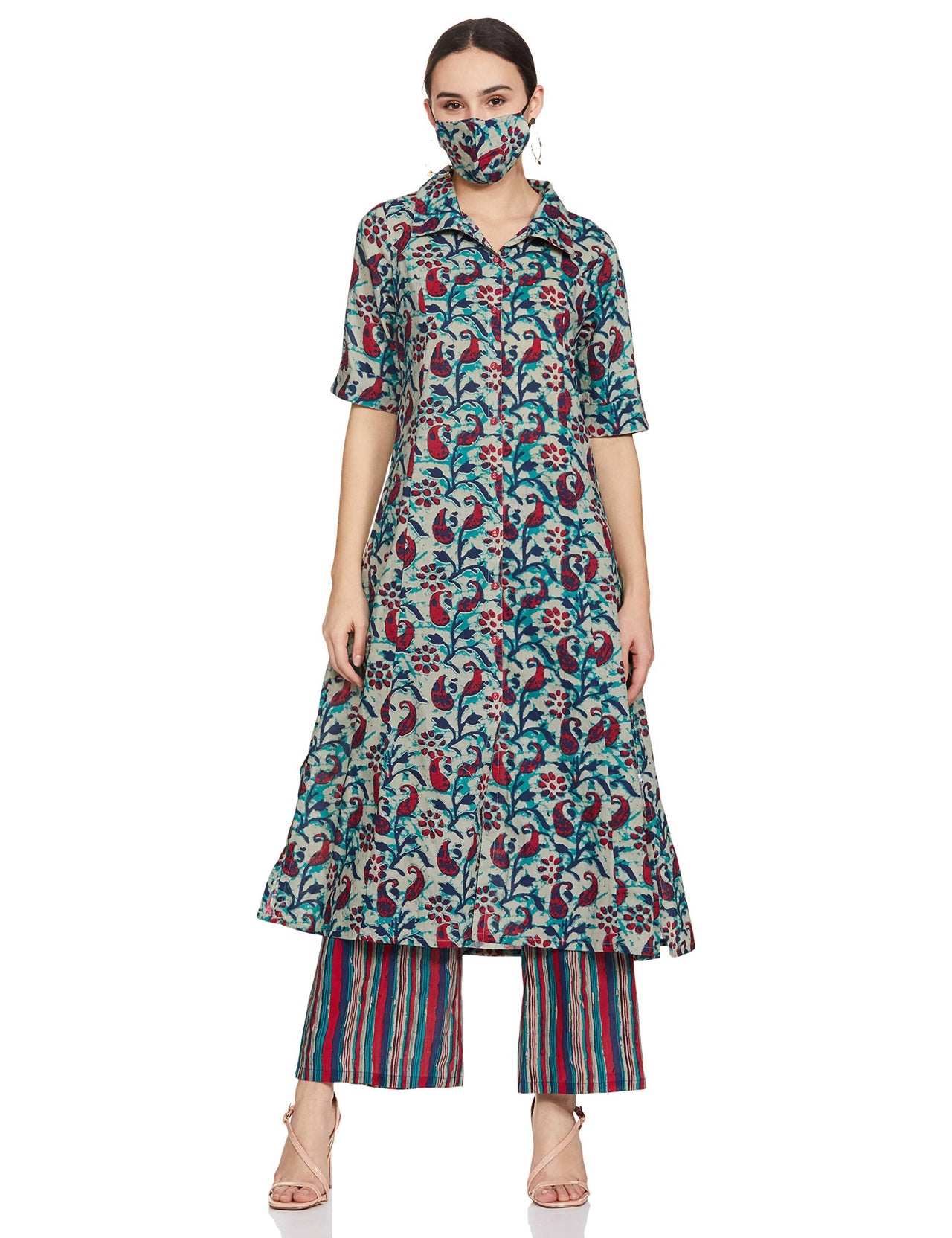 Aks Women Kurta Sets