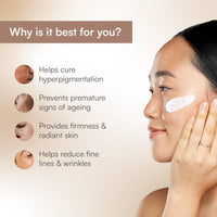 Brinton Obril Gold Skin Serum for Pigmentation & Skin whitening 30 Ml