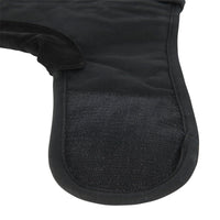 Carhartt Firm Duck Insulated Dog Chore Coat Black , Medium