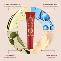 LoveChild Masaba Blurring Lip Tint, Swipe Red (Reddish Pink), Lightweight, Velvety Matte Finish, Hydrating Lip Color with Hyaluronic Acid, Squalane & Shea Butter, For All Indian Skin Tones, 8ml