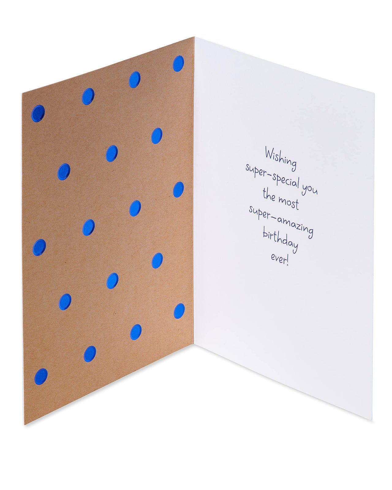 American Greetings 7th Birthday Card (Big 7) Big 7