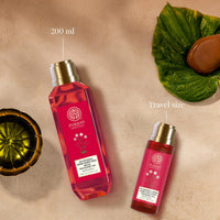 Forest Essentials Ayurvedic Bhringraj Head Massage Oil For Stronger, Thicker Hair | Helps Reduce Dandruff and Dry Scalp | Promotes Hair Regrowth | Reduces Hair Fall | Cold Pressed & Natural