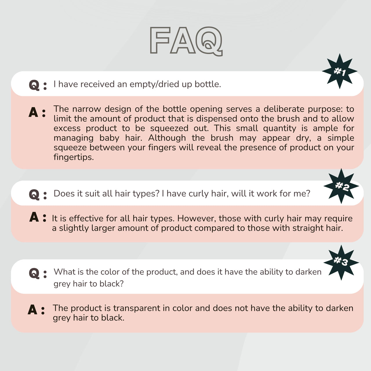 SLICKUP Anti Flyaway Hair Wand, Hair Finishing Stick for Frizzy Hair, Flyaway Hair Stick, Hair Stick for Women, Baby Hair Fixer, Hair Setting & Fixing Stick for Smooth Styling,Liquid