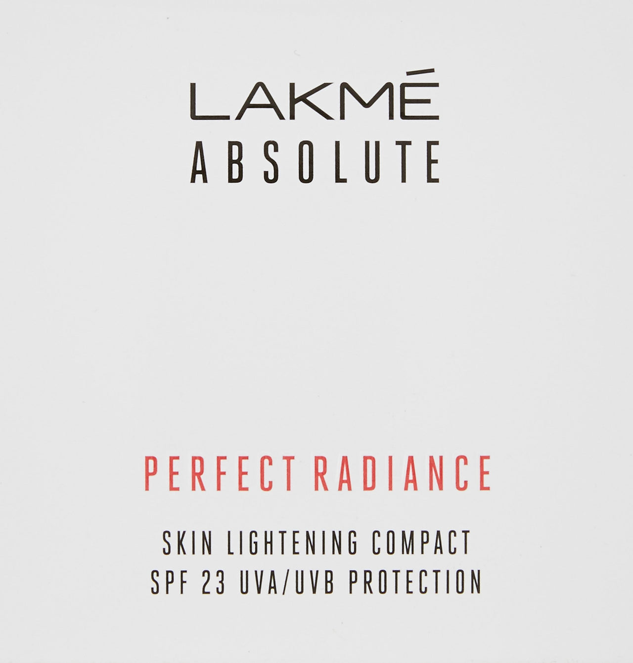 Lakmé Perfect Radiance Fairness Day Creme 50 g & Lakmé Perfect Radiance Compact, Ivory Fair 01, 8g