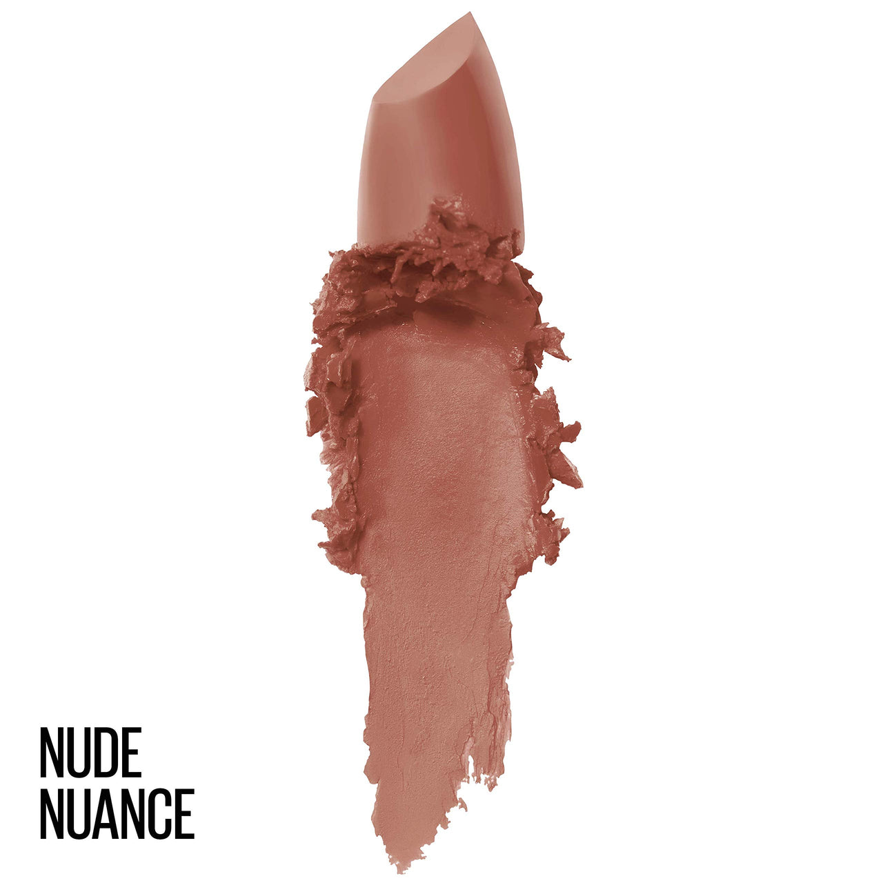 Maybelline New York Color Sensational Creamy Matte Lipstick, 657 Nude Nuance, 3.9G And Maybelline New York Fit Me Concealer,25 Medium, 6.8Ml
