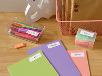 Avery Easy Peel Printable Address Labels with Sure Feed, 1