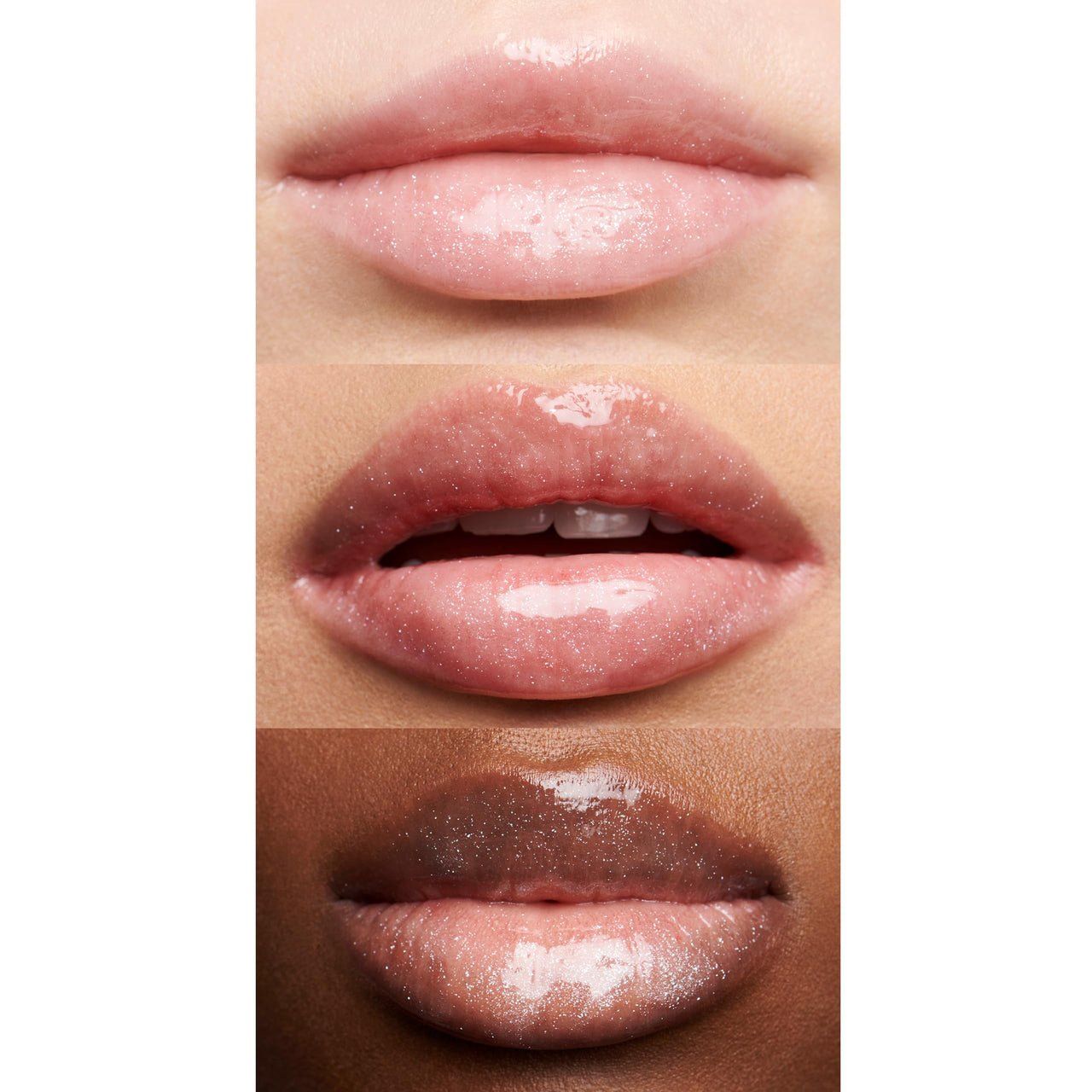 e.l.f. Lip Lacquer, Moisturizing, Shiny, Non-Sticky, Long Lasting, Glossy Finish Provides Maximum Color, Glides On, Bubbles, 0.08 Fl Oz