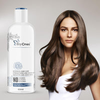 TryOnes Hair Keratin Oil || Professional Hair Keratin || Oil for Men & Women ||Deep Smoothening With Nourishes Dry Hair and Controls Frizz Hair || Protects coloured hair 60 ml