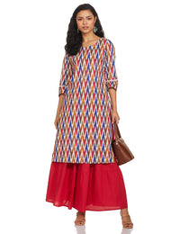 Amazon Brand - Myx Women Salwar Suit Set