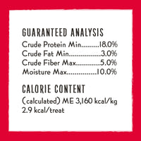 Charlee Bear Original Crunch Beef Liver Dog Treat, 16 oz bag – Made in USA, Natural Training Treats 1 Pound (Pack of 1)