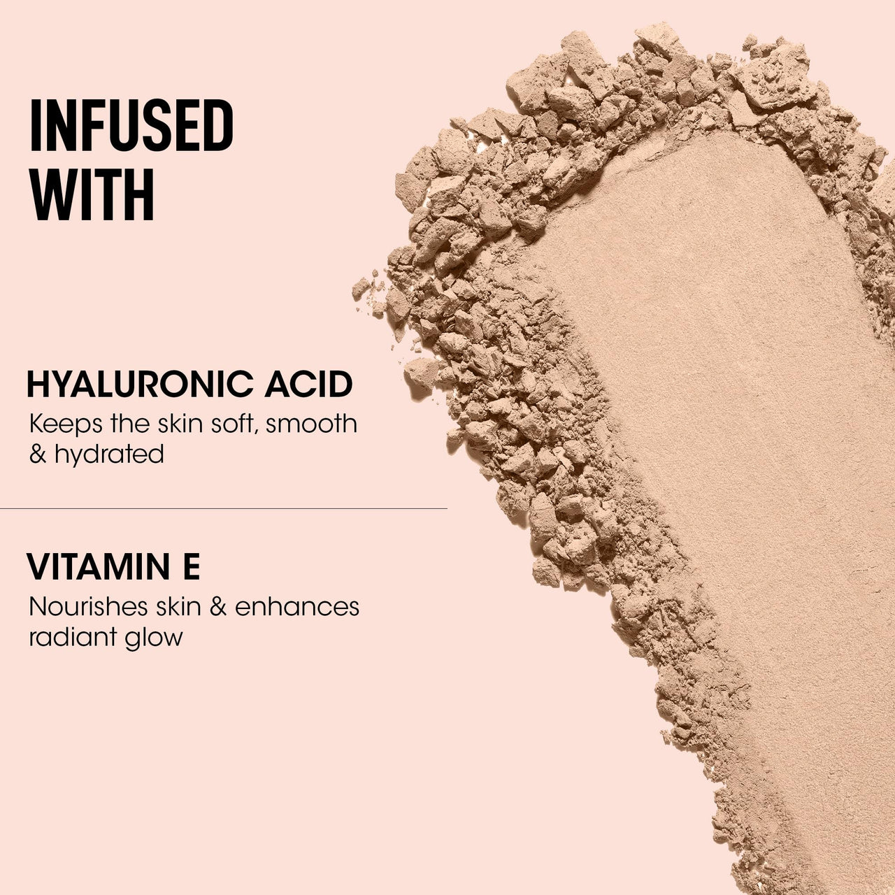 OG BEAUTY Flawless Touch Compact- Brew, Matte Finish Powder with SPF 15, Vitamin E & Hyaluronic Acid, Long-Lasting, Light Weight, Oil-Free Coverage, Science Infused Makeup for Radiant Skin, 9 gm