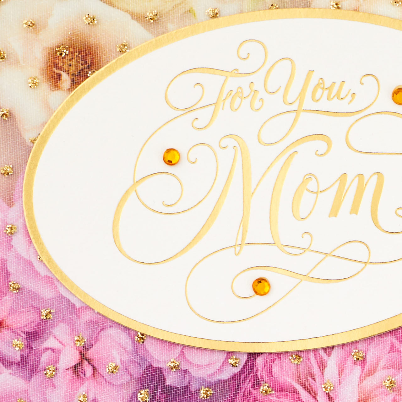 Hallmark Birthday Card for Mom (Given Me So Much) Given Me So Much