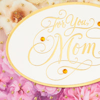 Hallmark Birthday Card for Mom (Given Me So Much) Given Me So Much