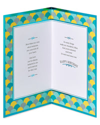 American Greetings Birthday Card for Mom from Son (Makes You Wonderful) Makes You Wonderful