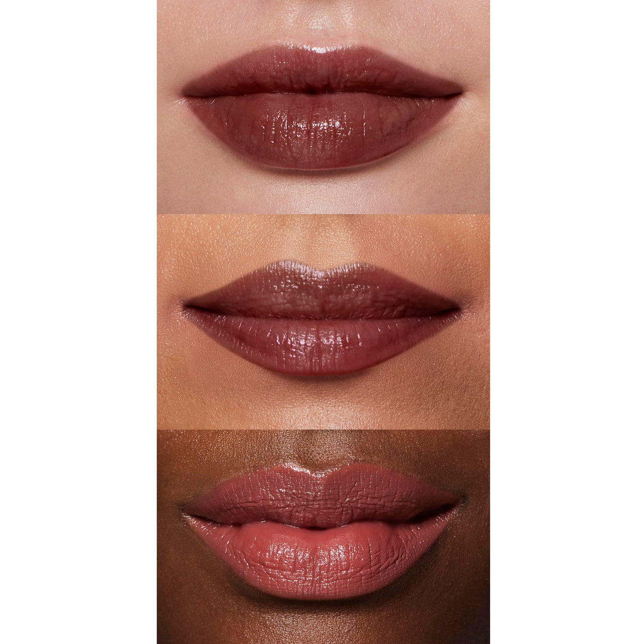 e.l.f. O Face Satin Lipstick, Richly Pigmented, Nourishing & Long-Lasting Creamy Lipstick, Infused With Jojoba, Vegan & Cruelty-Free, Drive