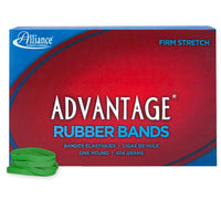 Alliance Rubber 66625 Advantage Rubber Bands Size #62, 1 lb Box Contains Approx. 450 Bands (2 1/2