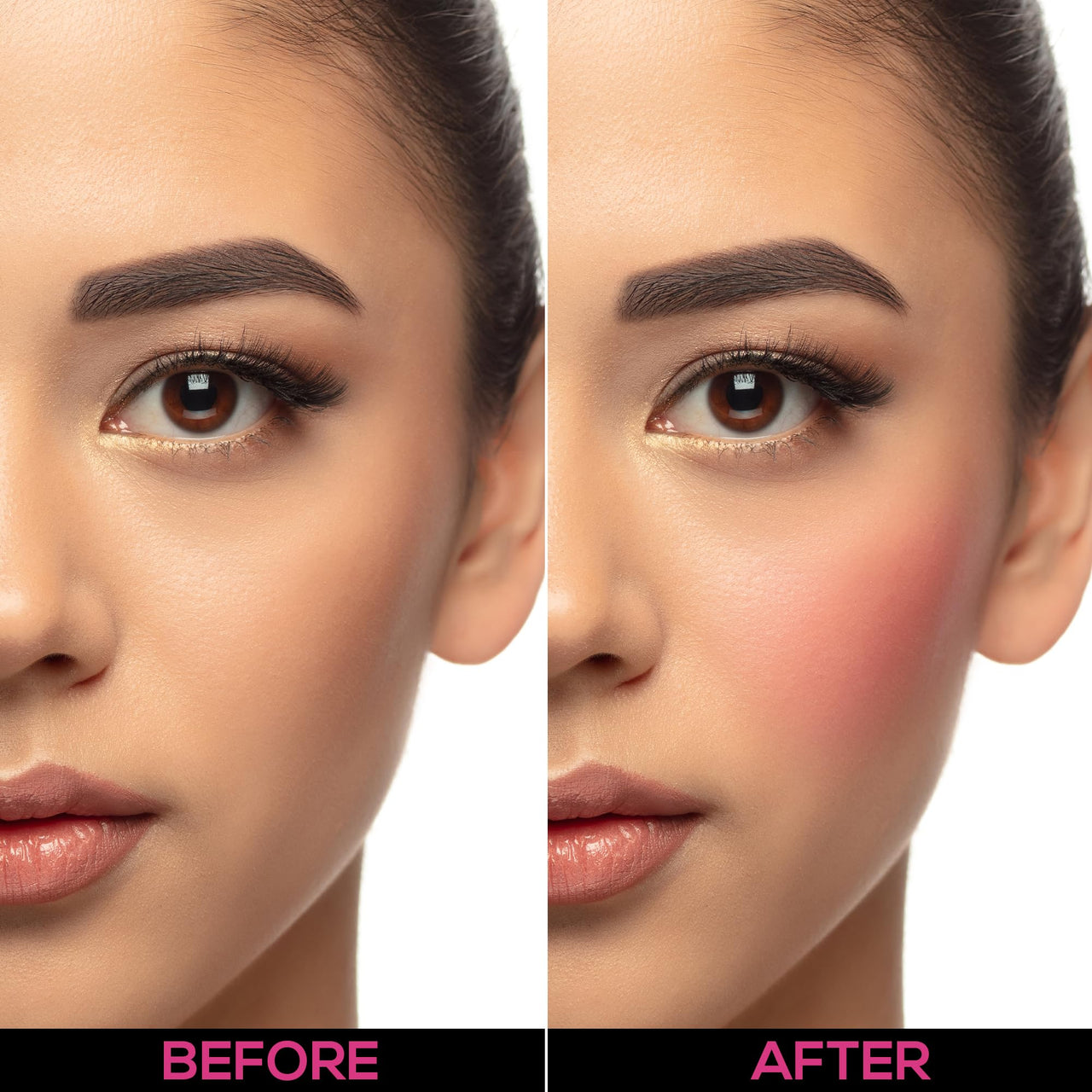 RENEE Madness PH Blush | Instant Unique Pink Payoff | Highly Blendable | Light Weight | Long Lasting | Moisturizing Formula | Enriched With Olive | Macadamia & Shea | Paraben Free & Cruelty Free | 3 Gm