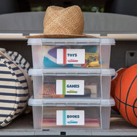 Avery Printable Shipping Labels with Sure Feed, 2