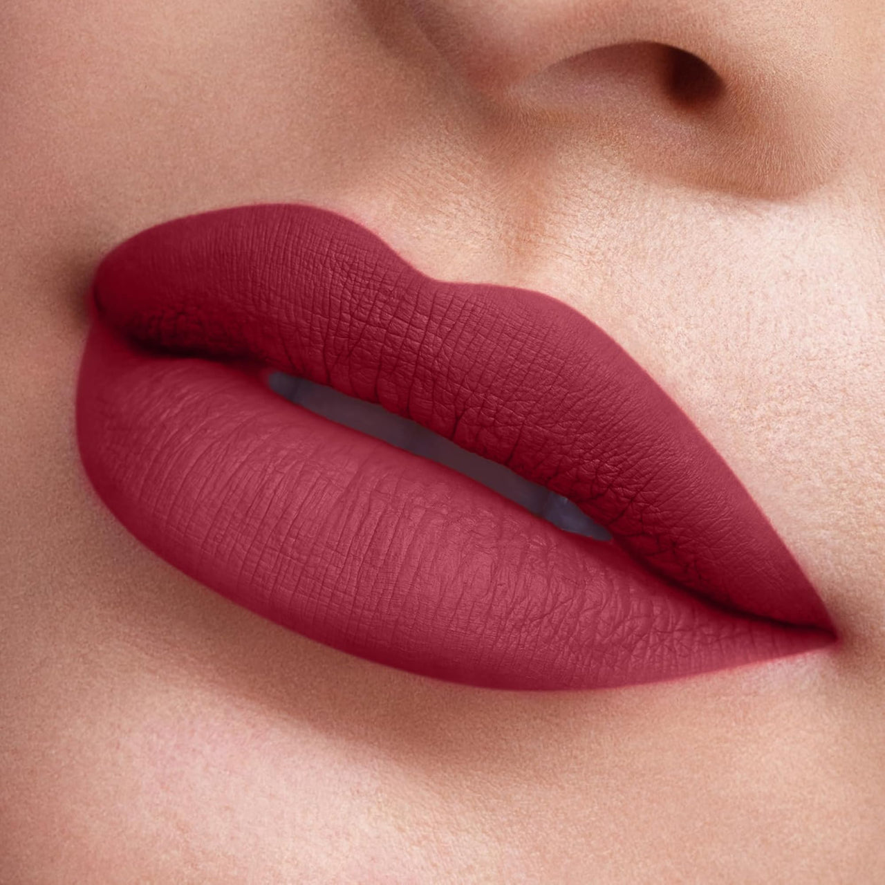 Seven Seas Touch N Try Velvet Liquid Lipstick | Matte Finish | One Swipe Application | Non Transfer | Water Proof | Liquid Lipstick for Women | Long Lasting Stay Up to 8 Hours (22, 4ML)