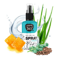 Wagging Tails 5 In 1 Grooming Kit Combo For Pets Dog Shampoo 200Ml+Dry Bath 200Ml+Massage Oil 200Ml+Paw Butter 50G+Paw Spray 100Ml Made With Natural Ingredients Head To Paw Gift Box,700 Milliliter