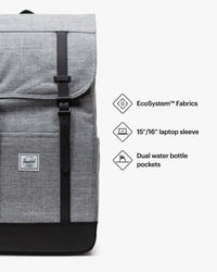 Herschel Supply Co. Retreat Backpack, Port, One Size