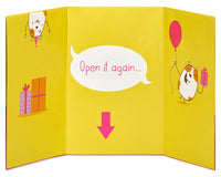 American Greetings Birthday Card for Niece (It's  Your Birthday!)