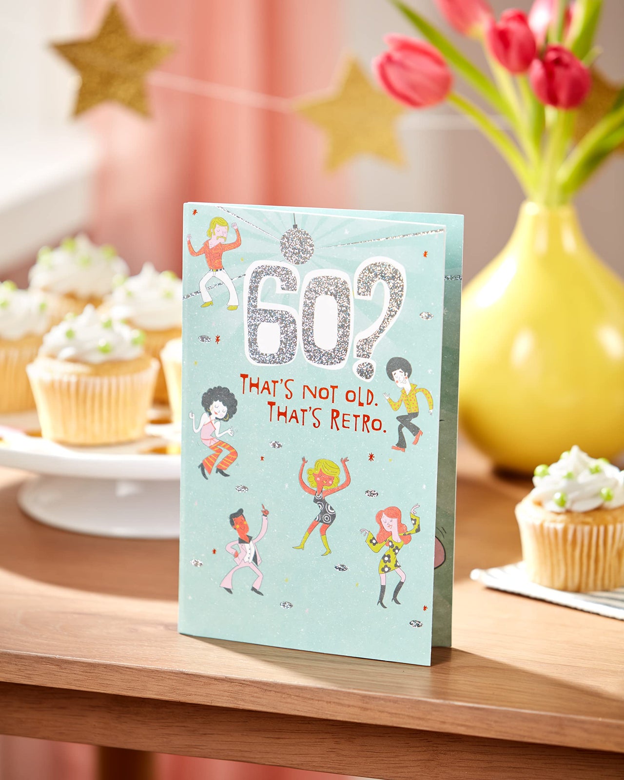 American Greetings 60th Birthday Card (That's  Retro) That's  Retro