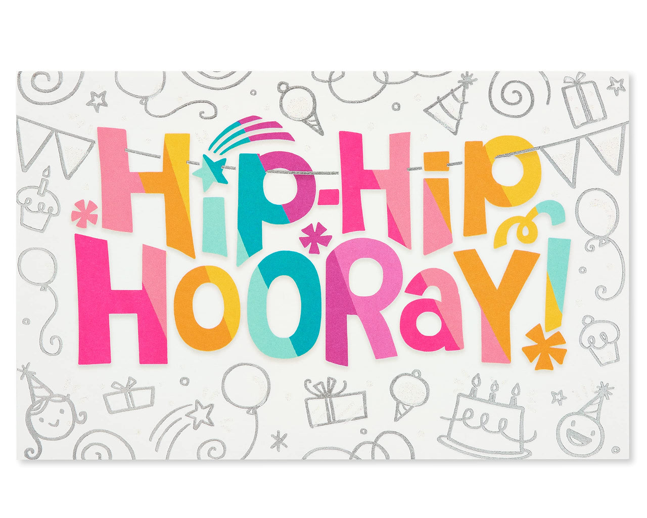 American Greetings Birthday Card for Kids (What's  Special)