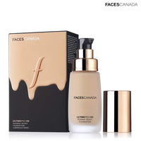 Faces Canada Ultime Pro HD Runway ready foundation Ivory 01