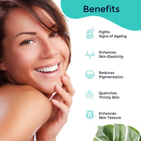 Pilgrim Mild Face Wash Cleanser for Deep Pore Cleansing, Oil Control, Pollution Defence, Sulphate Paraben Free, Dry, Oily and Acne Skin, Korean Beauty Secrets (Face Wash + Night Serum)