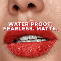 Hilary Rhoda Power Of Matte Liquid Lipstick | Buildable Colour | Long Lasting & Matte Finish | Lightweight & Non-Drying Formula | Smudge Proof & Non-Transferable | 3ml (Tinted Nude - Shade 04)