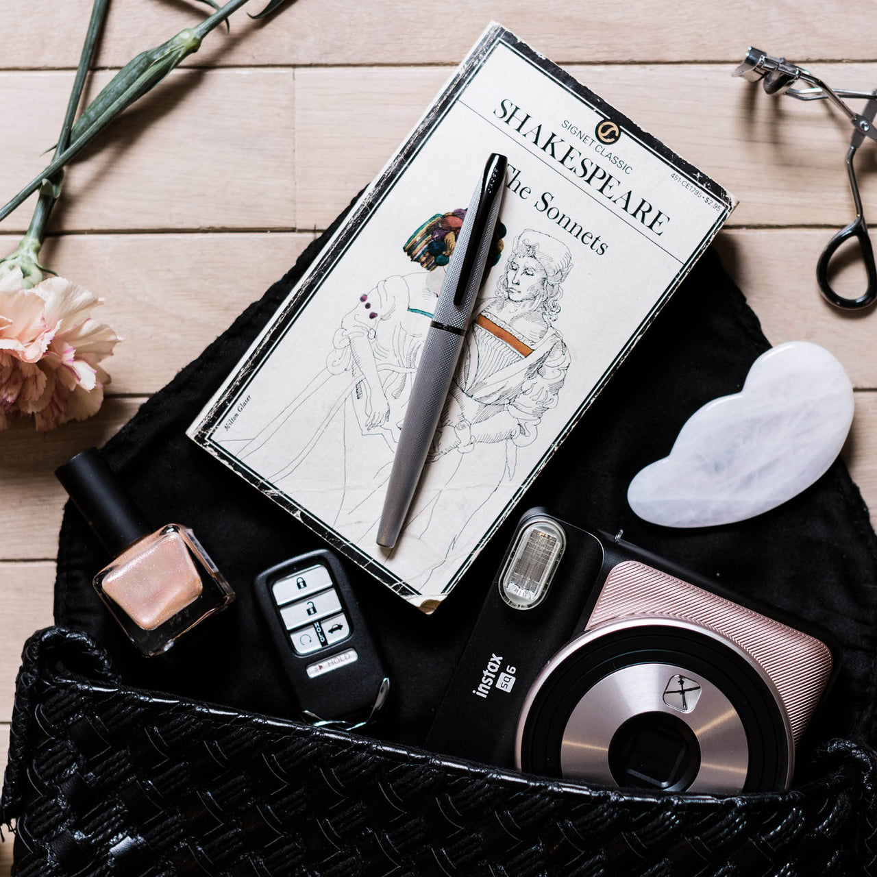 Cross ATX Refillable Gel Ink Rollerball Pen, Medium Rollerball, Includes Premium Gift Box - Dark Blue Sandblasted Dark Blue