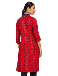 Indigo Women Kurta