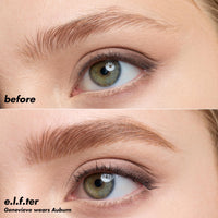 e.l.f. Holy Strokes Micro-Fine Brow Pen, for a Natural Look, Long-Lasting Eyebrow Pencil, Waterproof & Smudge-Proof, Vegan & Cruelty Free, Auburn