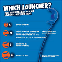 Chuckit Pro 18M Dog Ball Launcher, 18