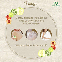 Khadi Natural S2M Herbal Lemon Soap 750Gm