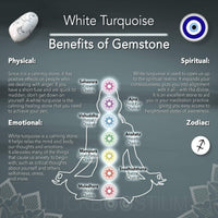 LUCKBOOSTIUM Blue Crystal Inlayed Cross & Blue Mandala Evil Eye Amulet w/Hanging Healing Stone - Nature, Energy, Rebirth, Growth Charms - Car & Home Lucky Charm Ornament (2