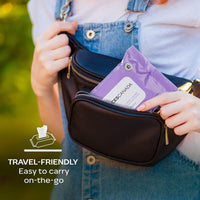 FACES Fresh Clean Glow Makeup Remover Wipes (30 Count)