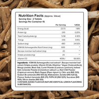 PLIX- THE PLANT FIX | KSM-66 Ashwagandha Gold Standard Effervescent (300 mg) | Brahmi & Bhringraj helps relieve stress & boosts performance| Promotes Calmness, Increase Mental Acuity, & Muscle Recovery (45 Tabs) (Pack of 3)