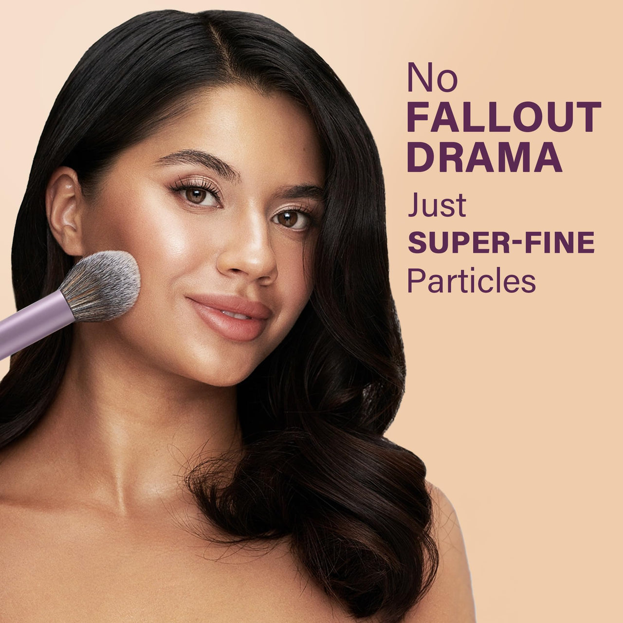 Hilary Rhoda Let’s Face It Face Palette | Highlighter & Blush | Contour | 9 Eyeshadows | Super-Fine Particles | No Fallout | Matte & Shimmer Finish -23.4g (Day Spring |Shade 01)