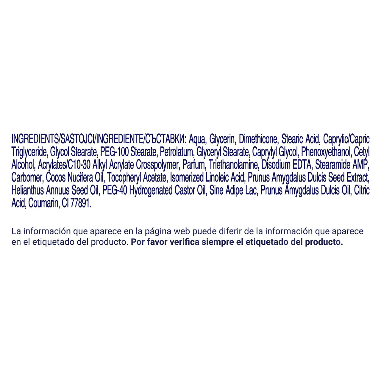 Dove Nourishing Secrets Restoring Ritual Hand Cream 75ml