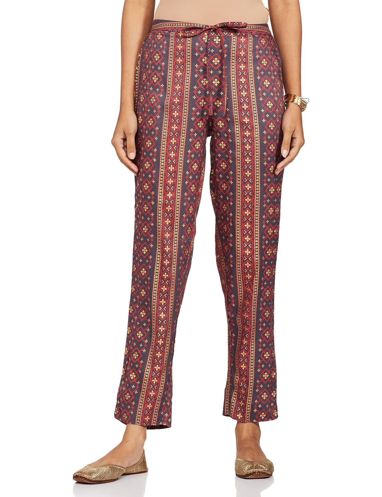 Amazon Brand - Tavasya womens Salwar suit