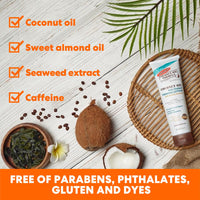 Palmer's Coconut Oil Firming Lotion, Anti-Oxidant, Free of Dyes, Parabens, Phthalates, Mineral Oil & Gluten - 250ml