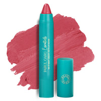 Parul Garg Beauty Creamy Matte Lip Crayon | Soft Matte & Hydrating Formula with Almond Oil & Vitamin E | Rich Pigment & Comfortable Wear | 100% Vegan (Queen 79)