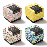 Compendium ThoughtFulls Pop-Open Cards  4-Pack of You're Awesome, Smile, Be Happy, Thanks  120 Pop-Open Cards, Each with a Different Message Inside