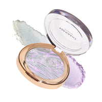 Charmacy Milano Star Dust - 603, Multichrome Blush & Highlighter, Seemless Blending Formula, Radiant Look, Compact & Portable (4.2 gms)