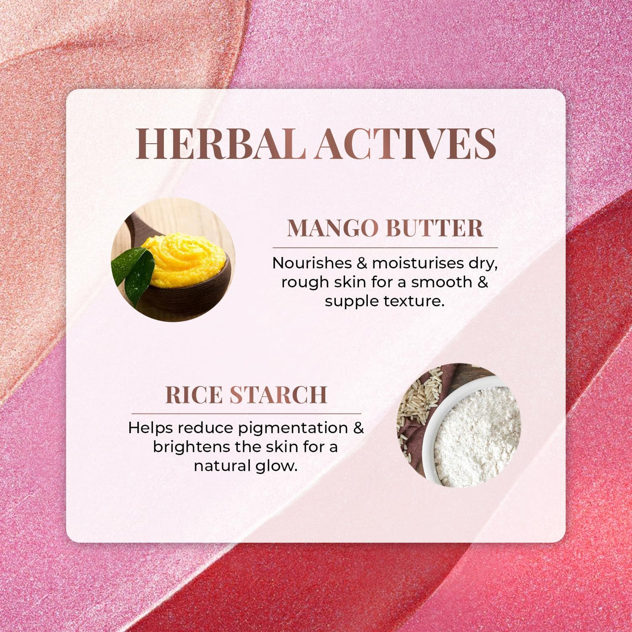 Just herbs Halo Glow Drop Blush Mango Butter + Rice Starch, Weightless Creamy Liquid Blush 10 ml (What A Melon)