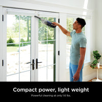 Shark CH951 UltraCyclone Pet Pro Plus Cordless Handheld Vacuum, with XL Dust Cup, in Black