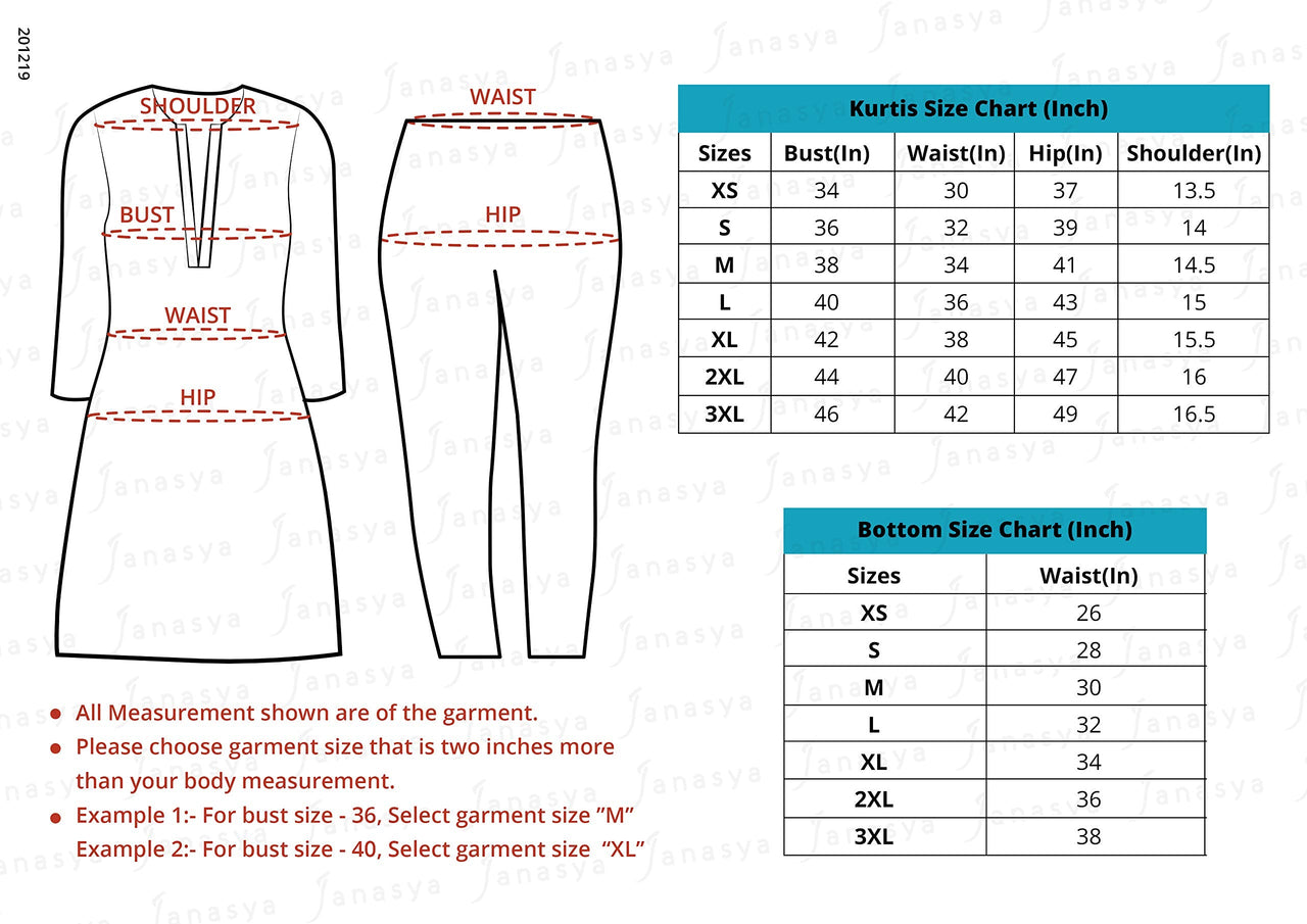 Janasya Women's  Yellow Rayon Straight Kurta with Pant