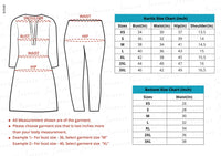 Janasya Women's  Poly Silk Kurta With Pant And Dupatta